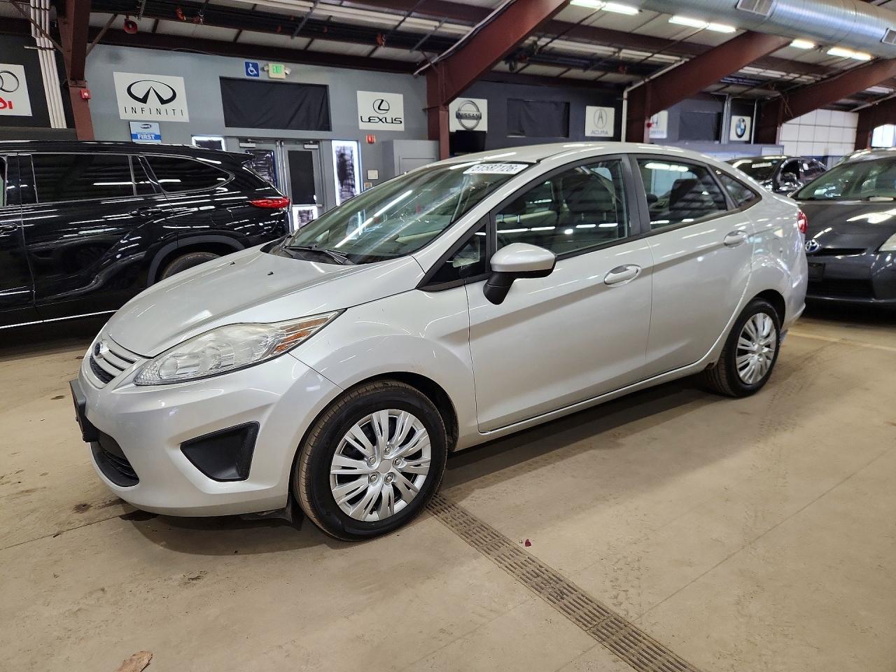 2013 Ford Fiesta S