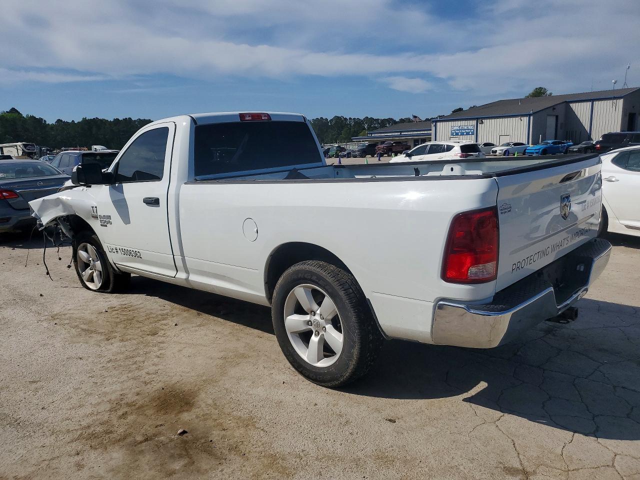 2023 Ram 1500 Classic Tradesman - Фото 2
