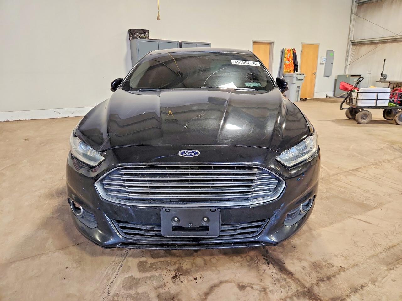2013 Ford Fusion Se Hybrid - Фото 5