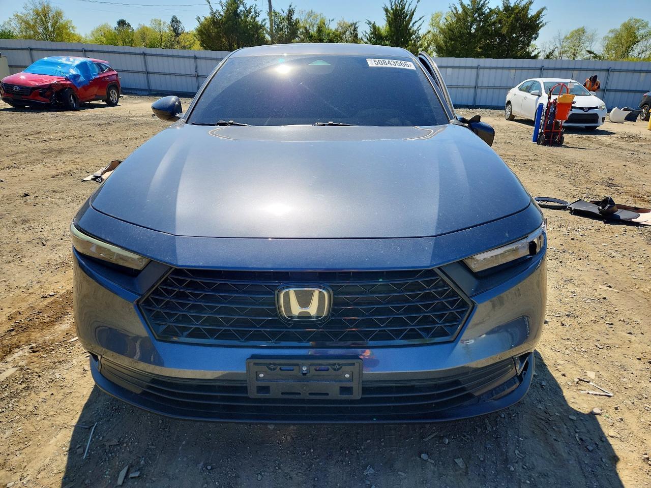 2024 Honda Accord Ex - Фото 5