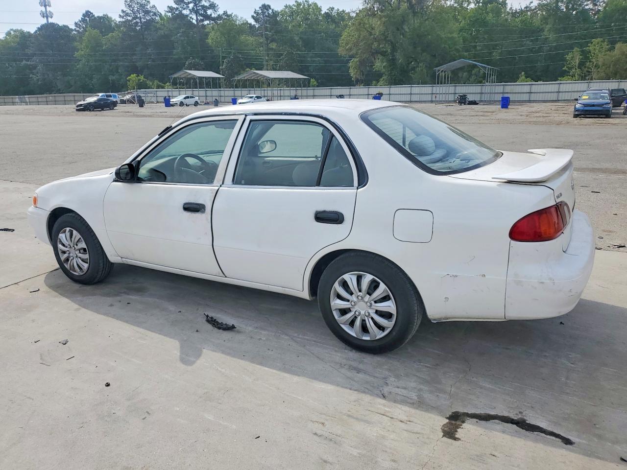 2000 Toyota Corolla Ve - Фото 2