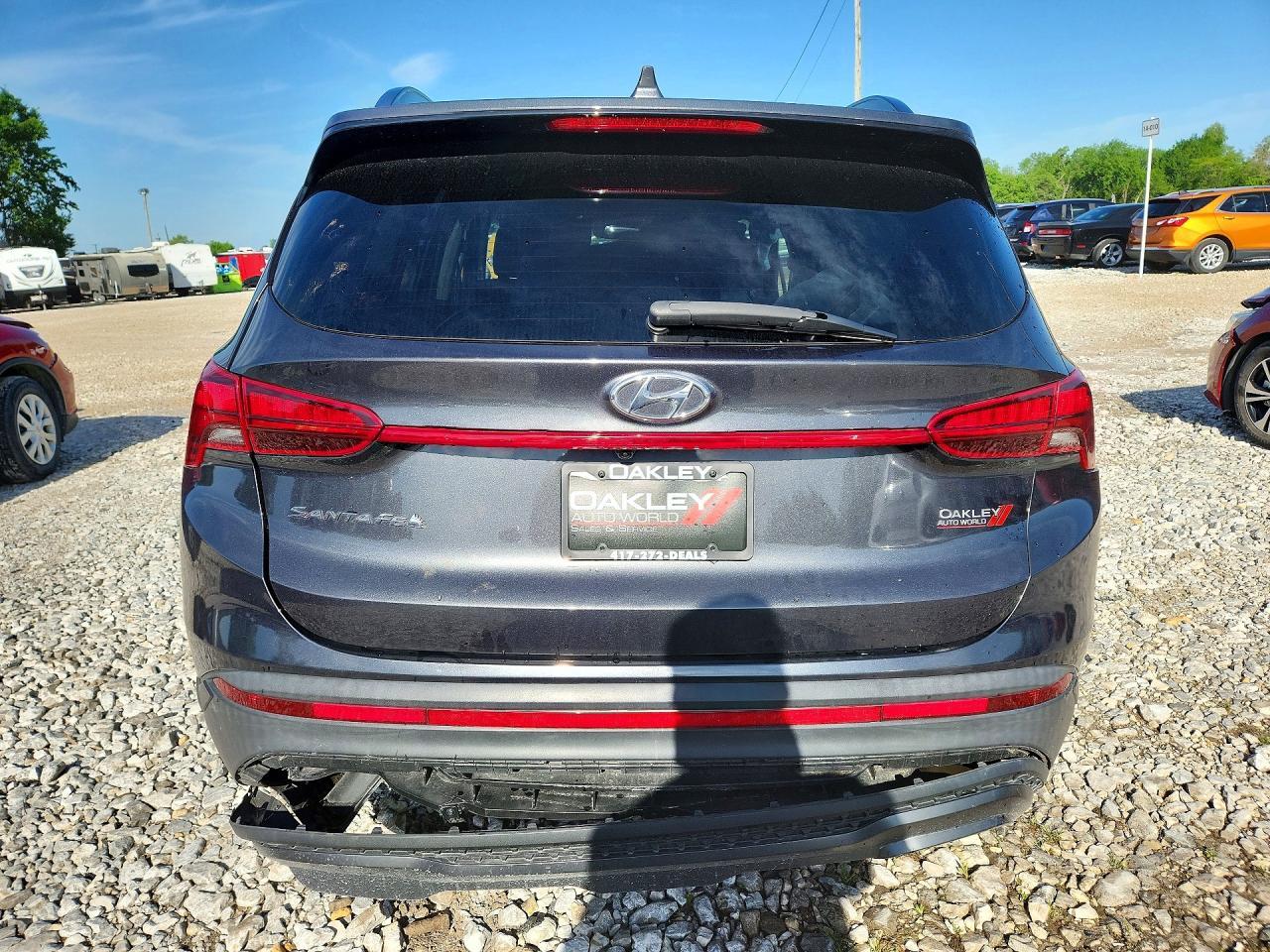2022 Hyundai Santa Fe Xrt - Image 6