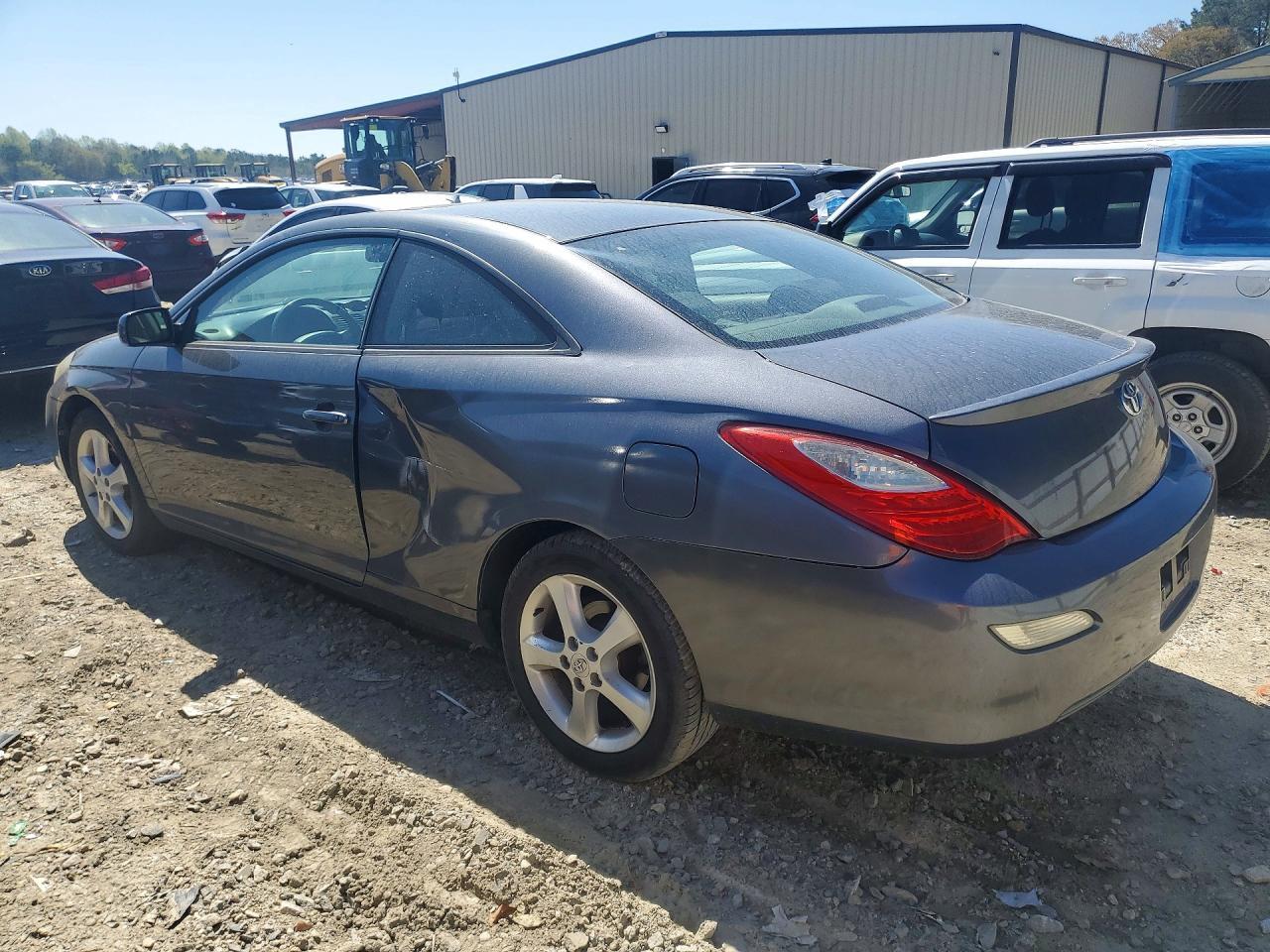 2007 Toyota Camry Solara Sle V6 - Фото 2