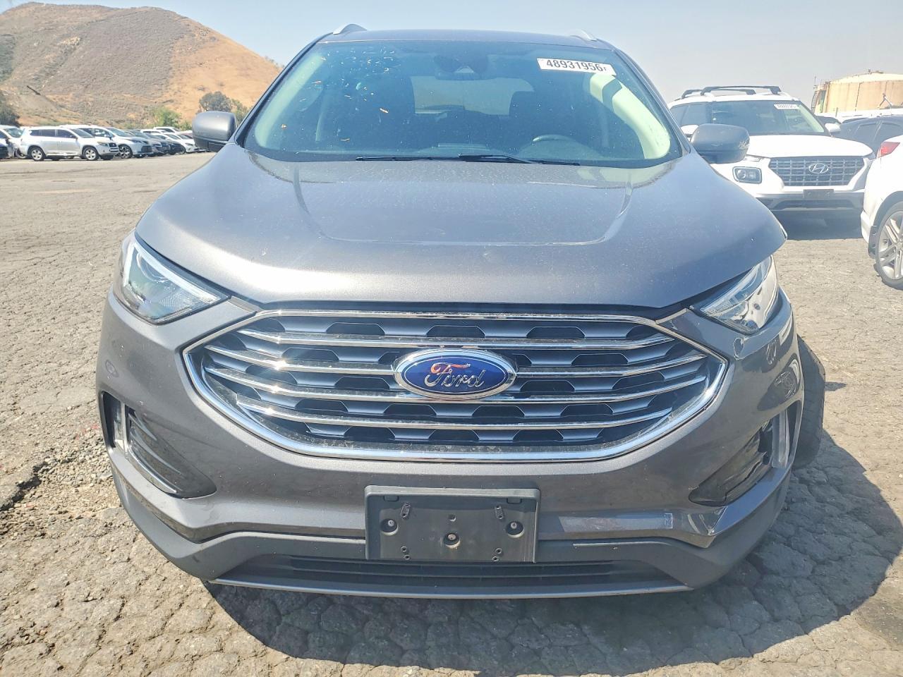 2022 Ford Edge Sel - Фото 5