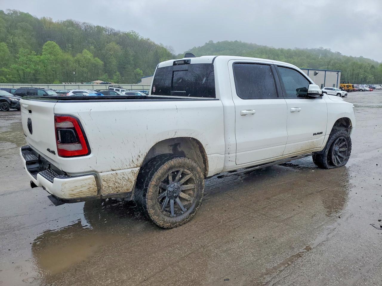 2021 Ram 1500 Sport - Image 3