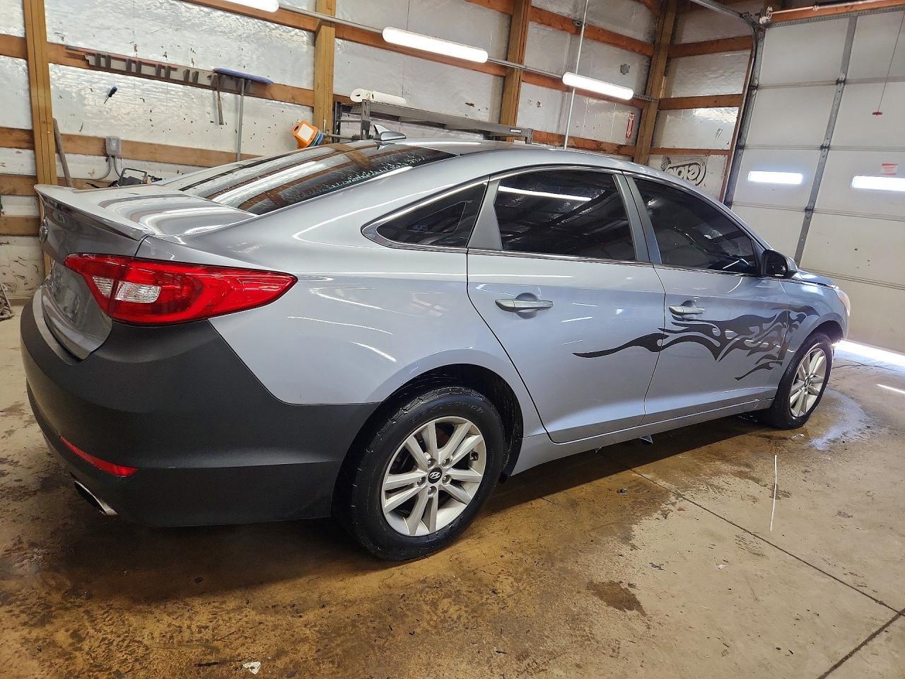 2015 Hyundai Sonata Se - Фото 3