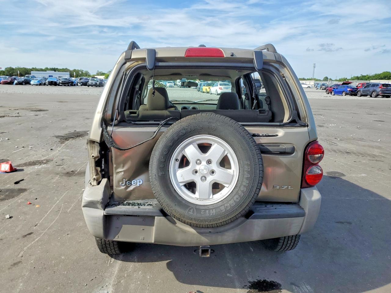 2007 Jeep Liberty Sport - Фото 6
