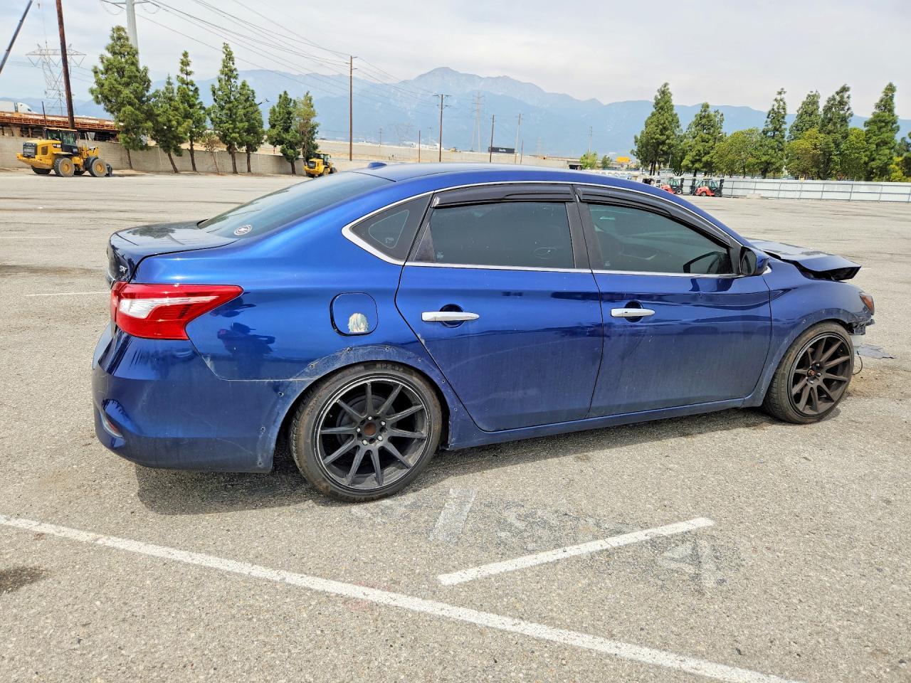 2019 Nissan Sentra Sv - Image 3