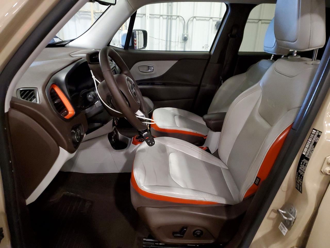 2016 Jeep Renegade Limited - Фото 7