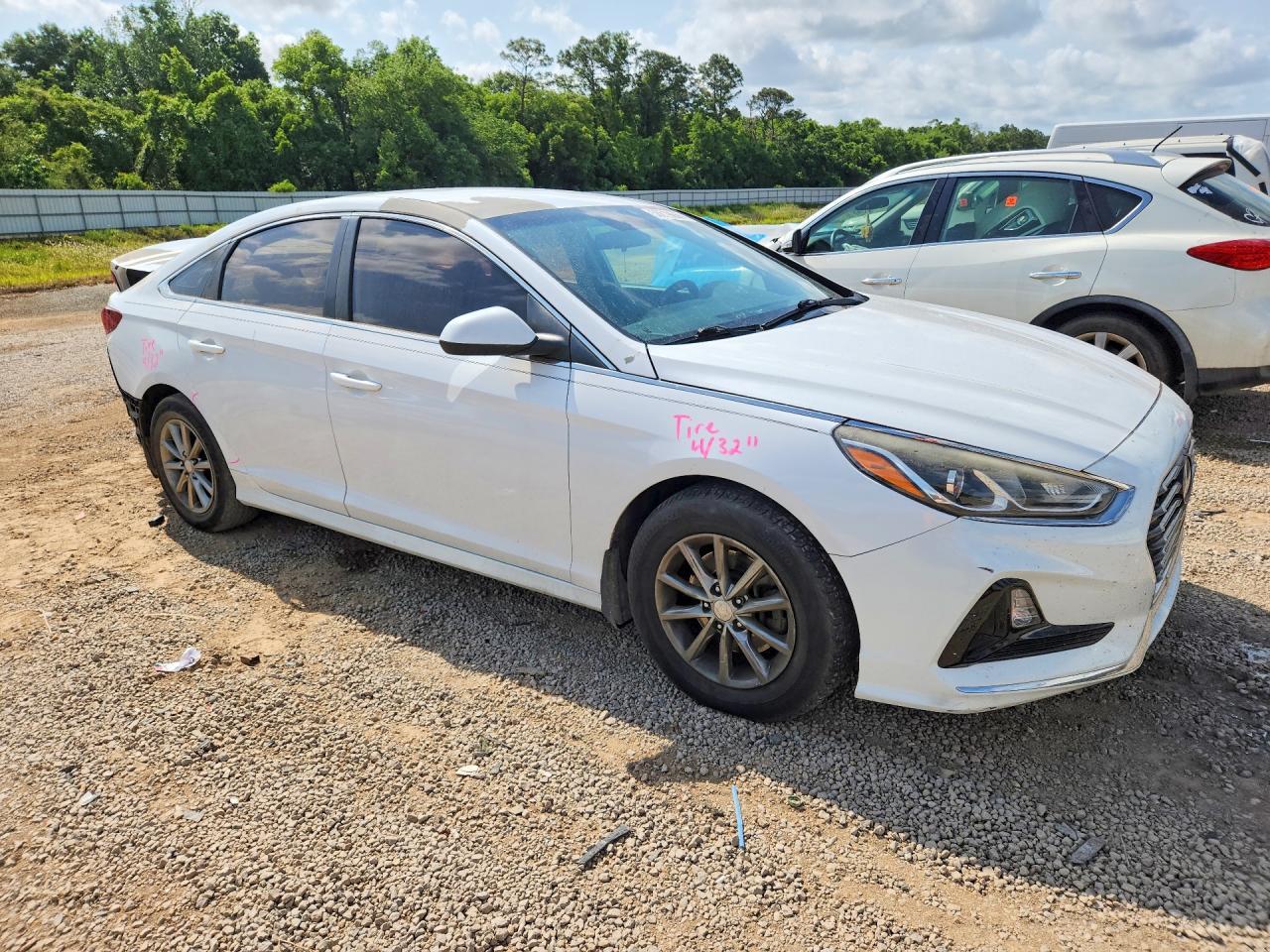 2019 Hyundai Sonata Se - Фото 4