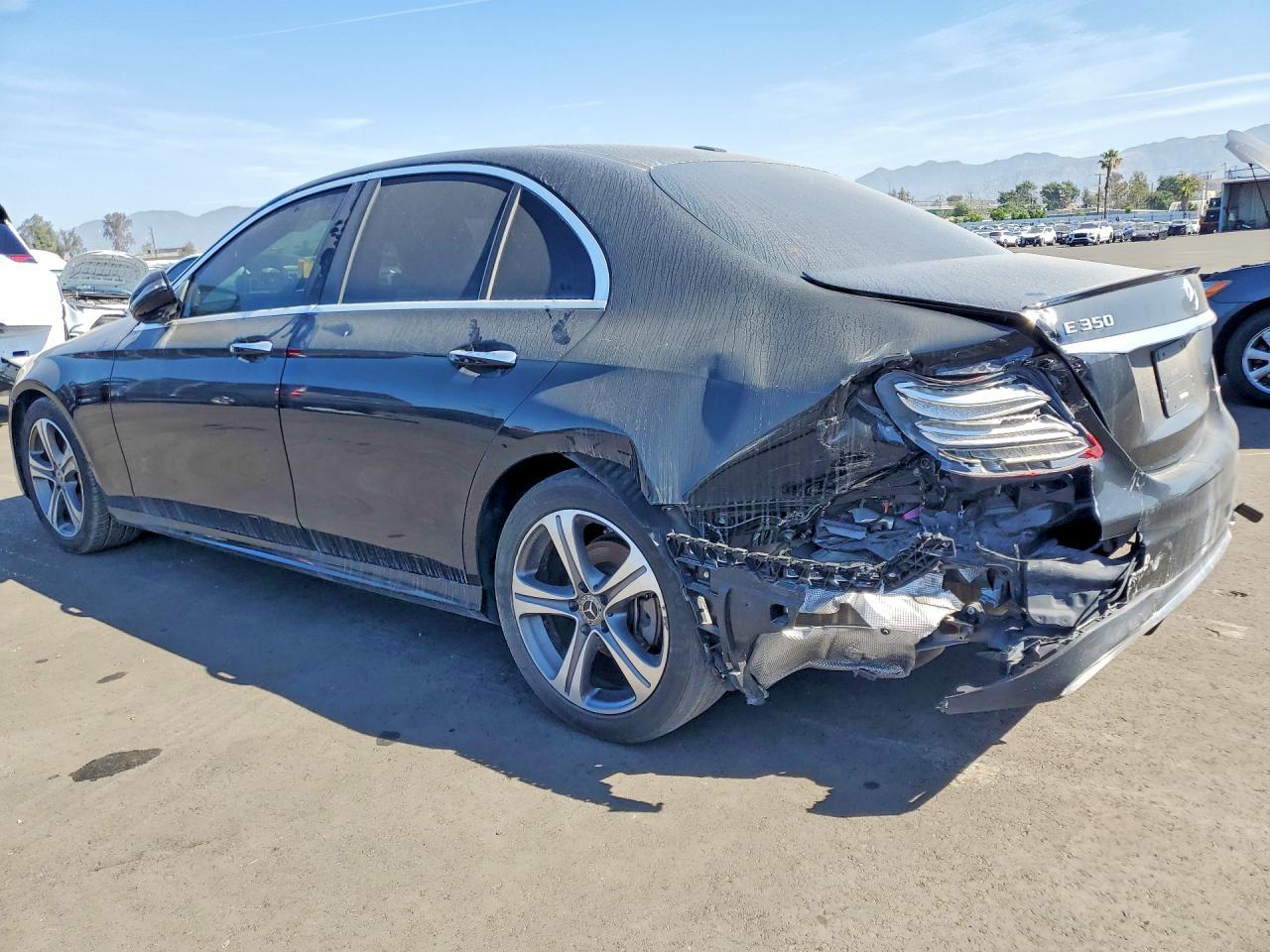 2020 Mercedes-Benz E Class - Image 2