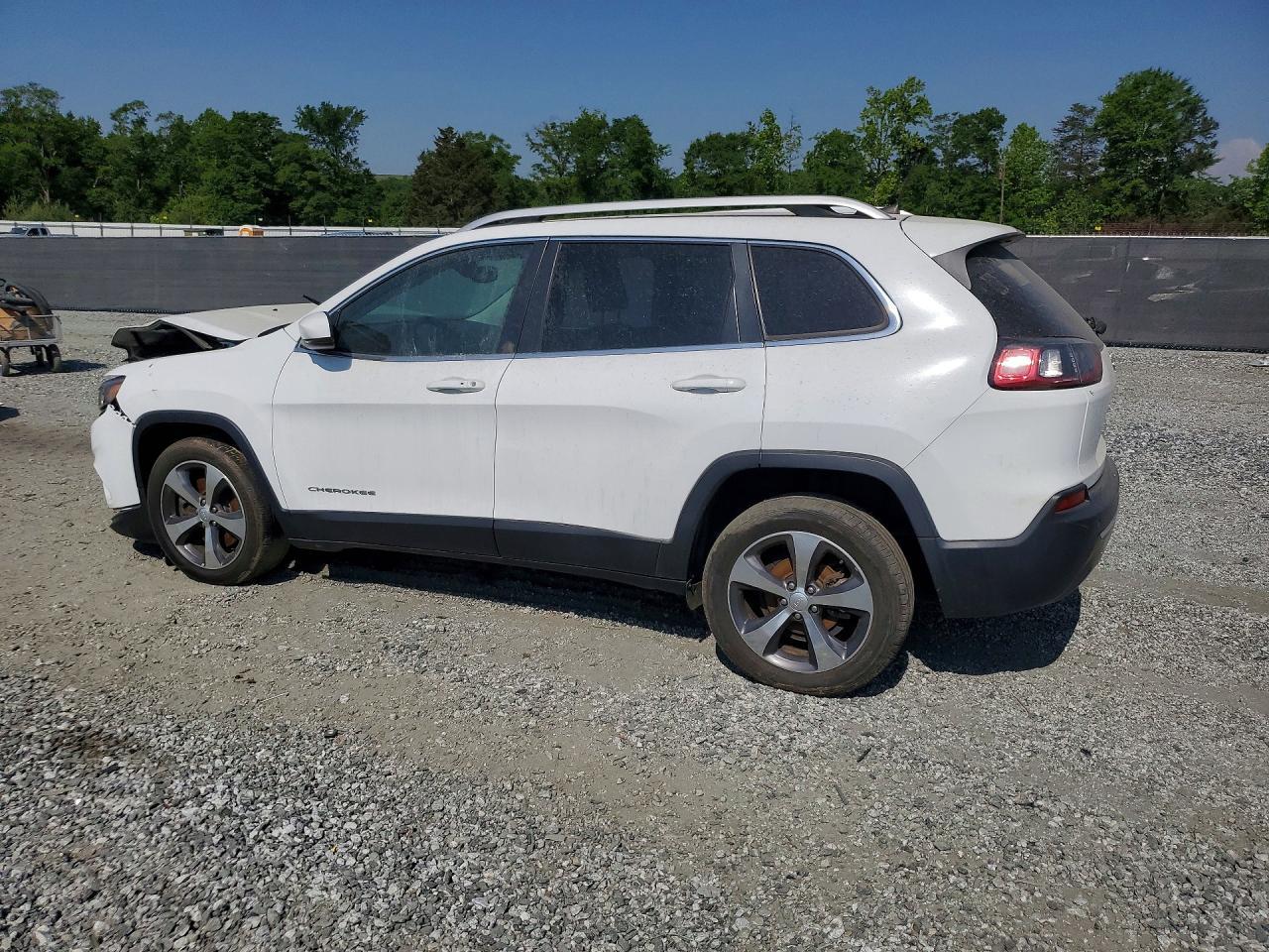 2019 Jeep Cherokee Limited - Фото 2