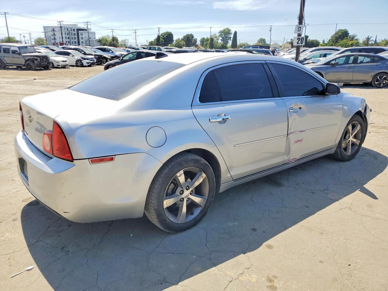 2012 Chevrolet Malibu 1Lt - Фото 3