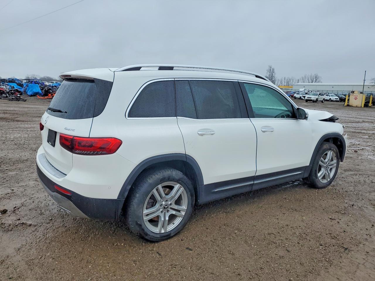 2023 Mercedes-Benz Glb 250 4Matic - Фото 3