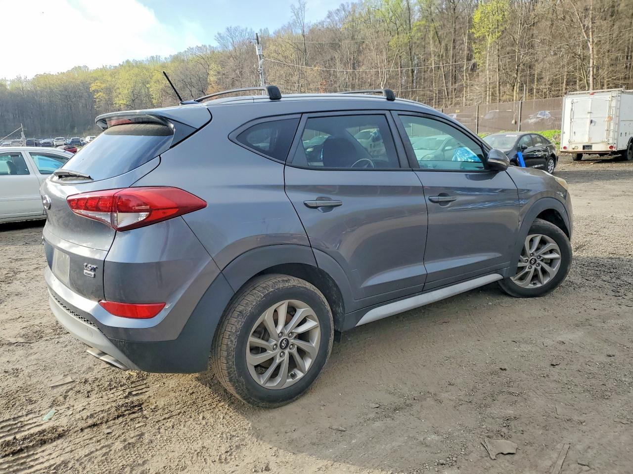 2017 Hyundai Tucson Eco - Фото 3