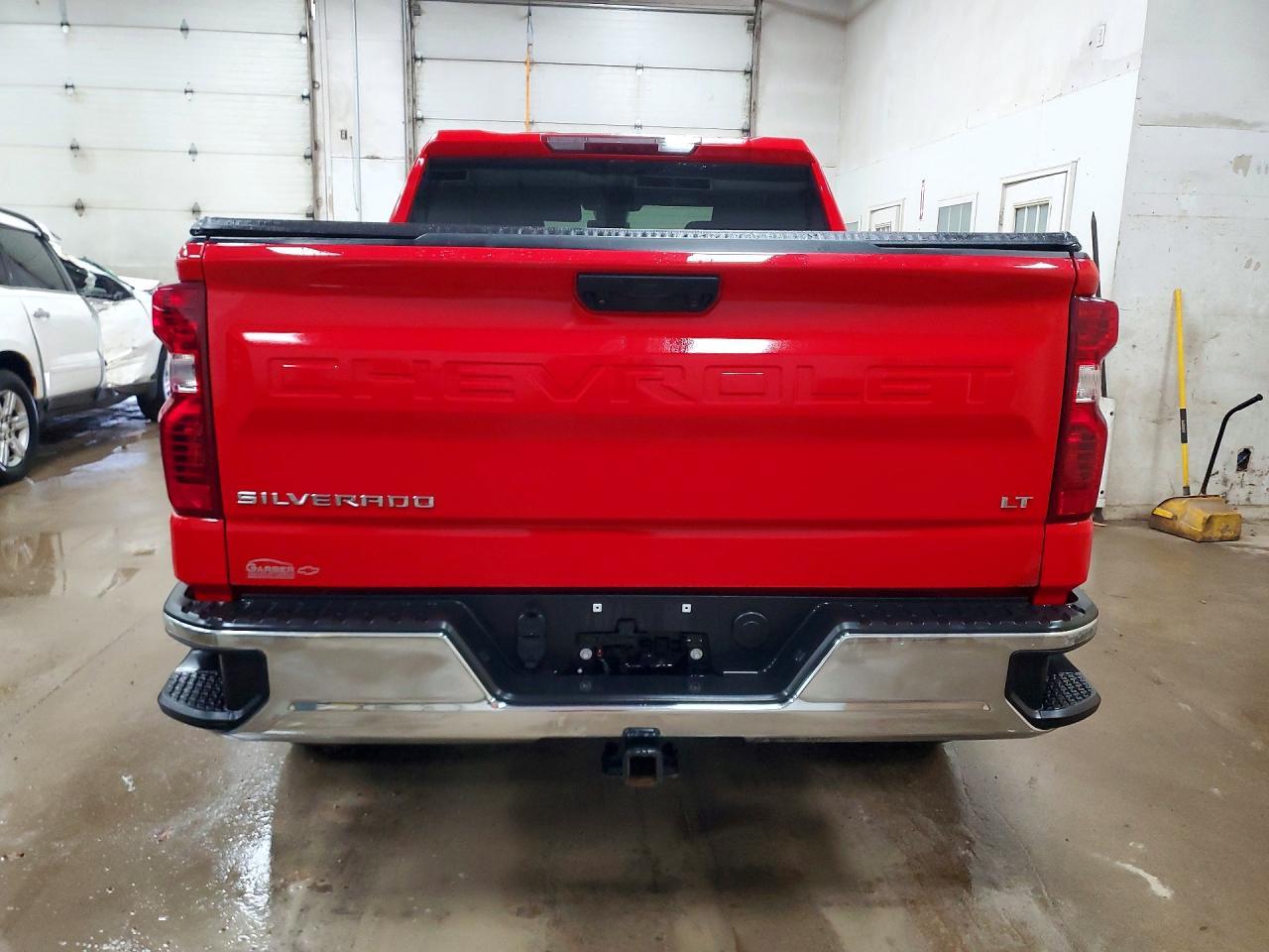 2024 Chevrolet Silverado K1500 Lt-L - Фото 6