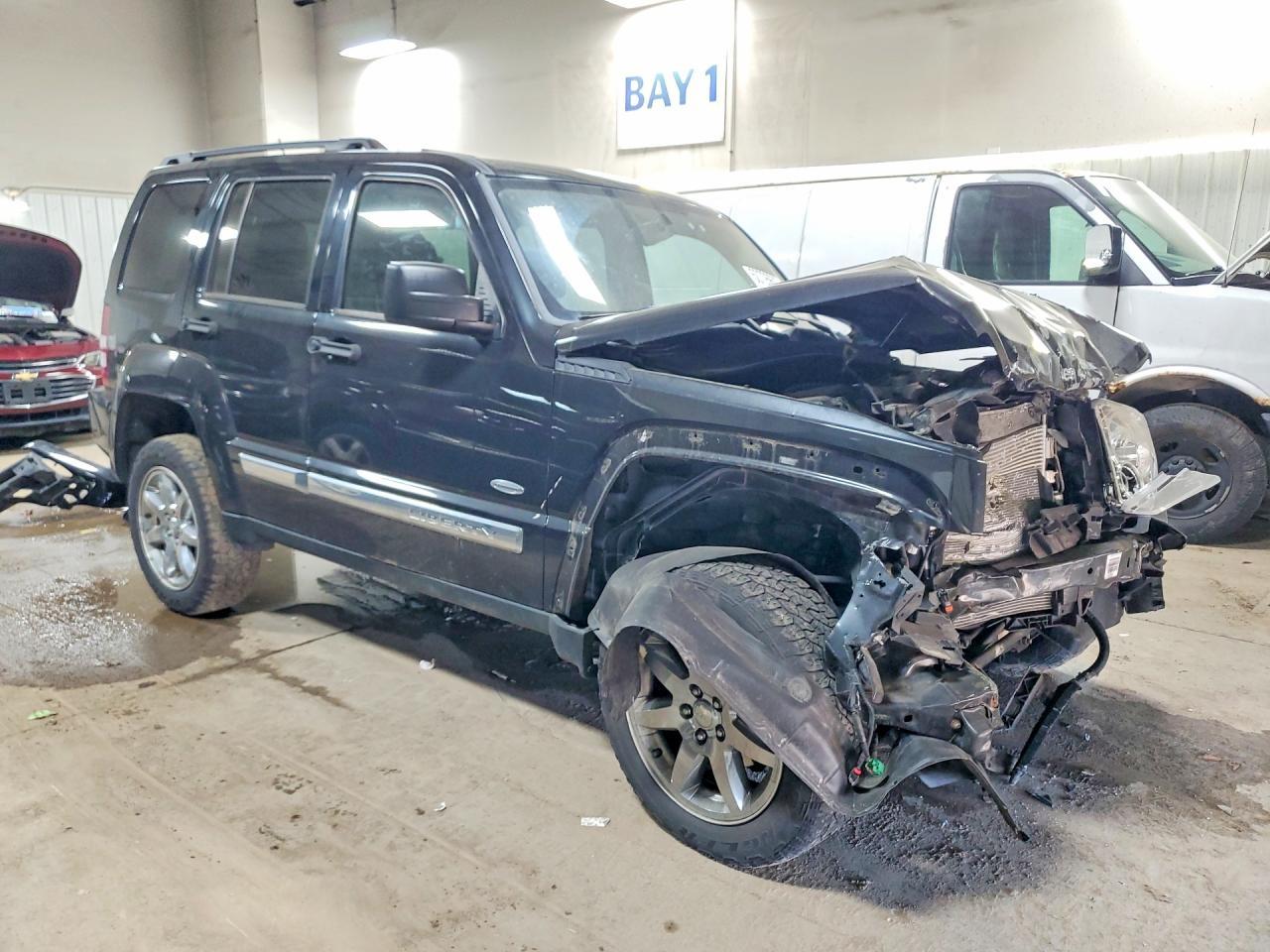 2012 Jeep Liberty Sport - Image 4