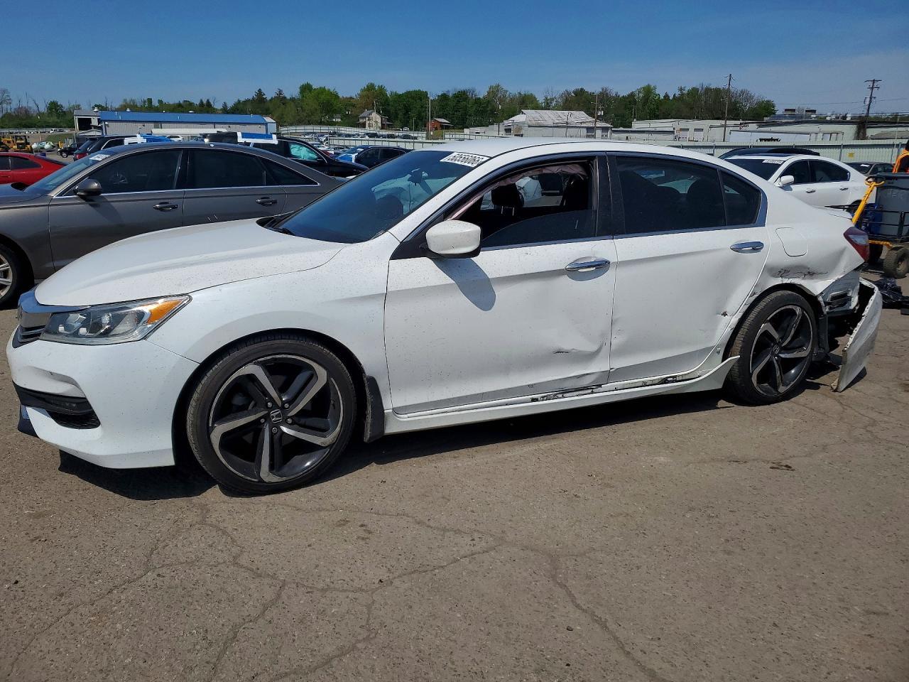 2017 Honda Accord Sport Special Edition