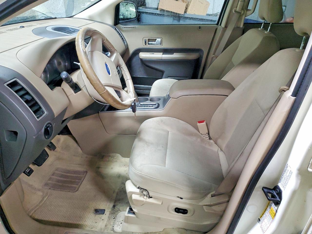 2007 Ford Edge Sel - Image 7
