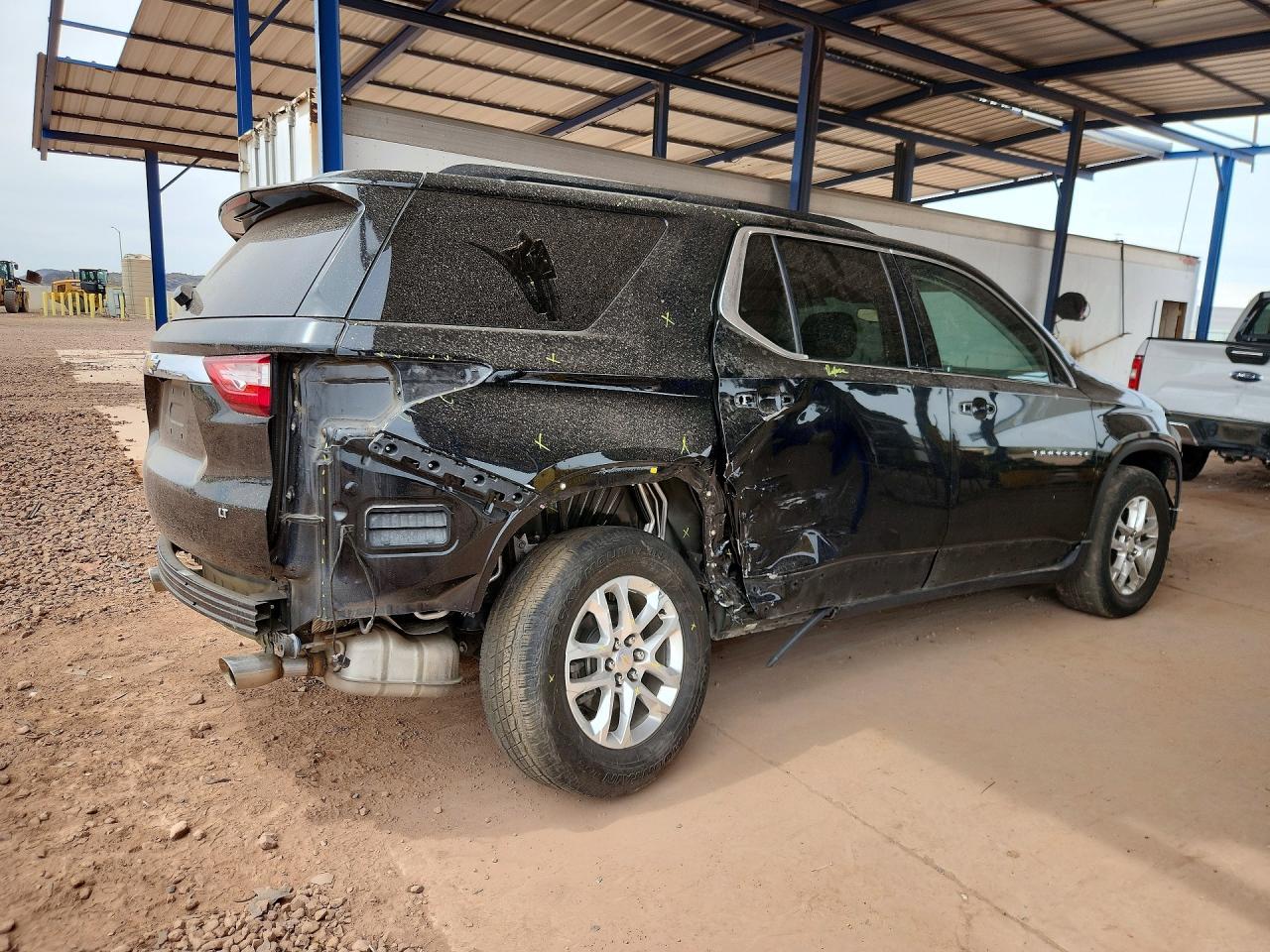 2019 Chevrolet Traverse Lt - Image 3
