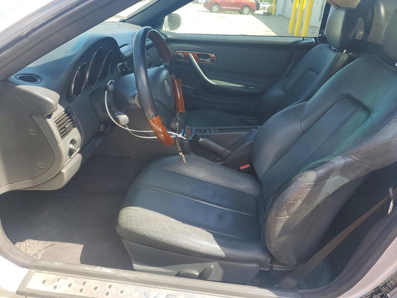 2002 Mercedes-Benz Slk 320 - Фото 7
