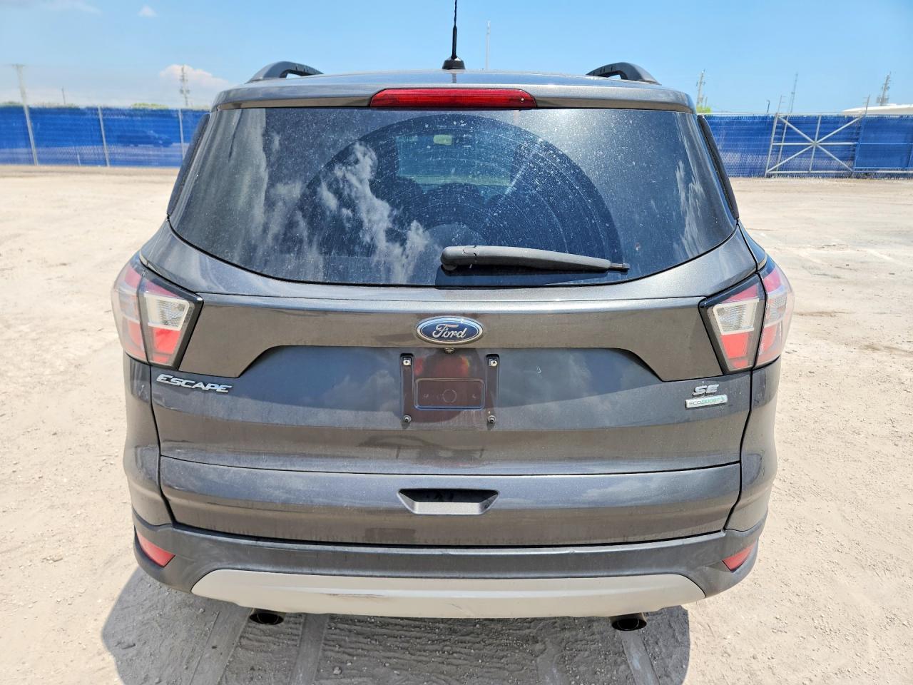2018 Ford Escape Se - Фото 6