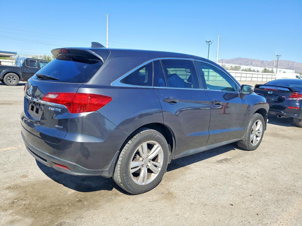 2013 Acura Rdx Technology - Image 3