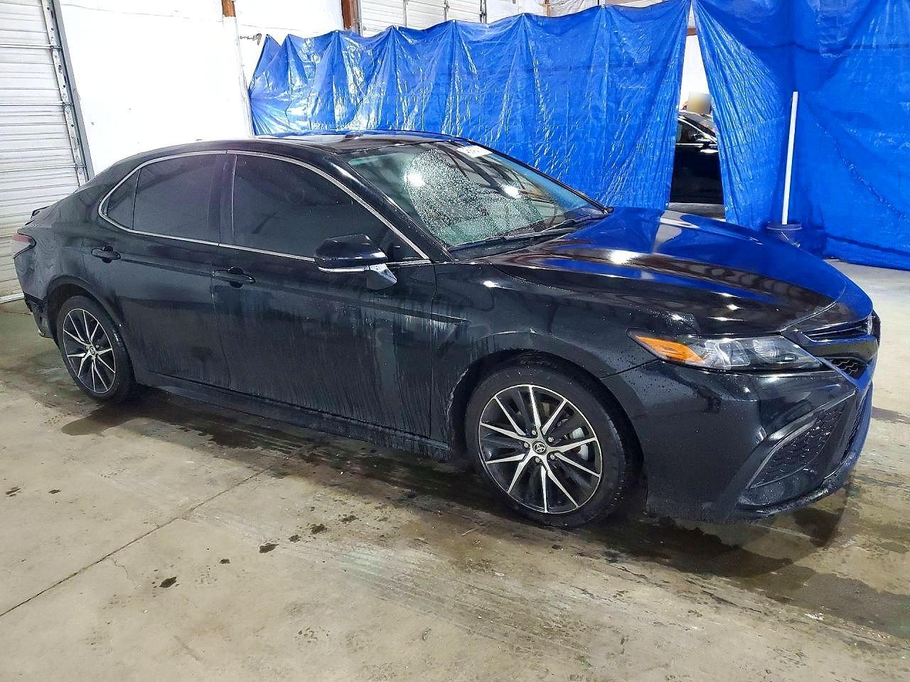 2023 Toyota Camry Se - Фото 4