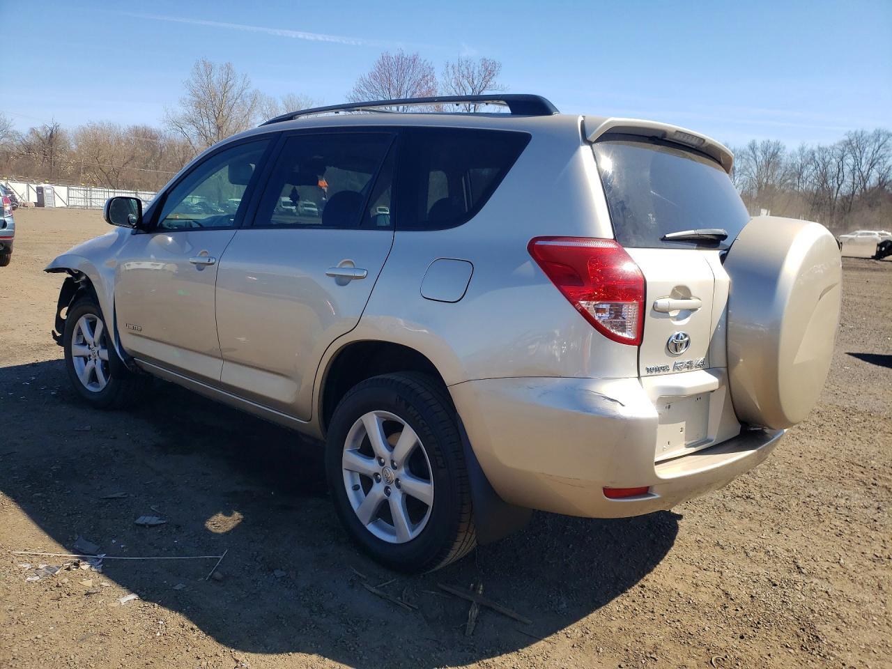 2006 Toyota Rav4 Limited - Image 2