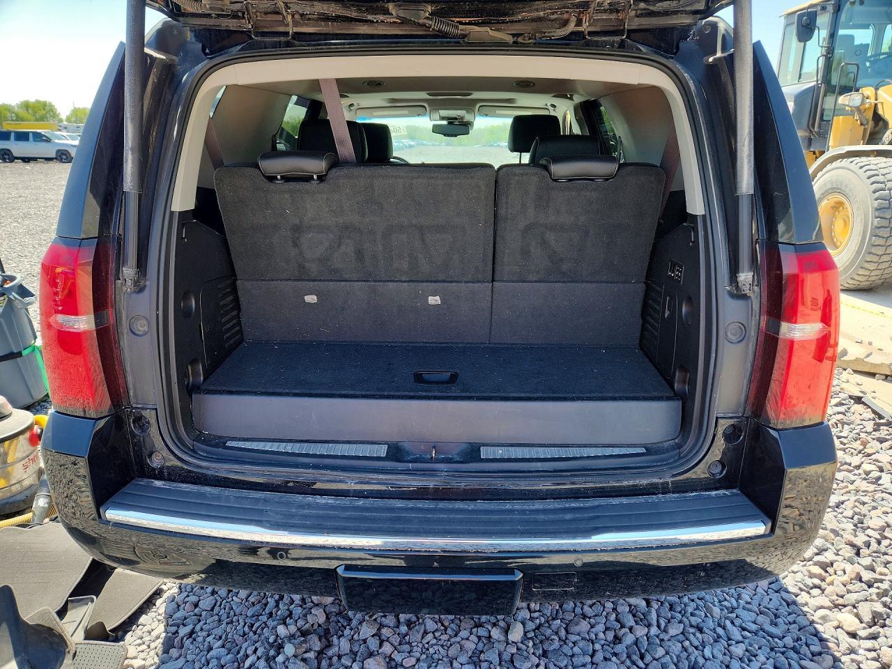 2015 Chevrolet Tahoe K1500 Ltz - Фото 6