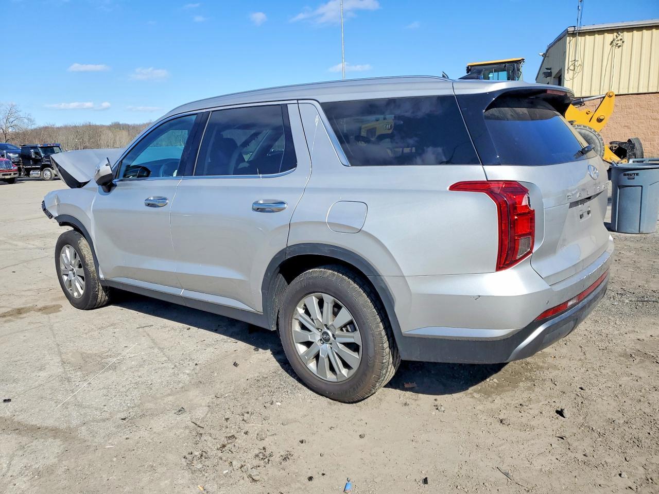 2025 Hyundai Palisade Sel - Фото 2