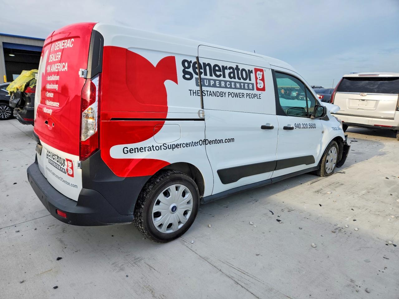 2022 Ford Transit Connect Xl - Image 3