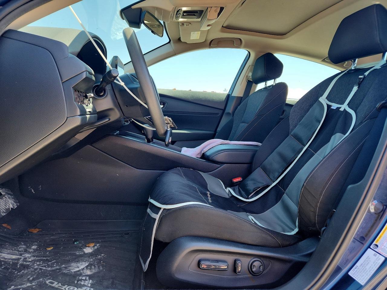 2024 Honda Accord Ex - Фото 7