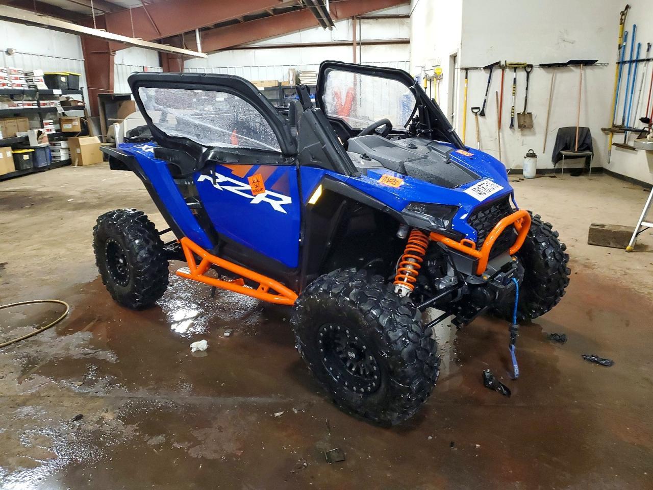 2025 Polaris Rzr Utility Vehicle