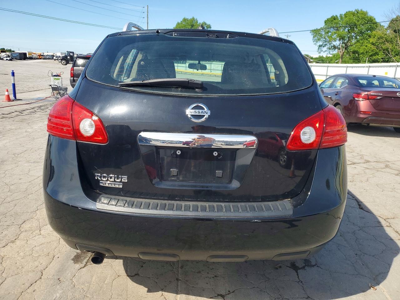 2014 Nissan Rogue Select S - Image 6