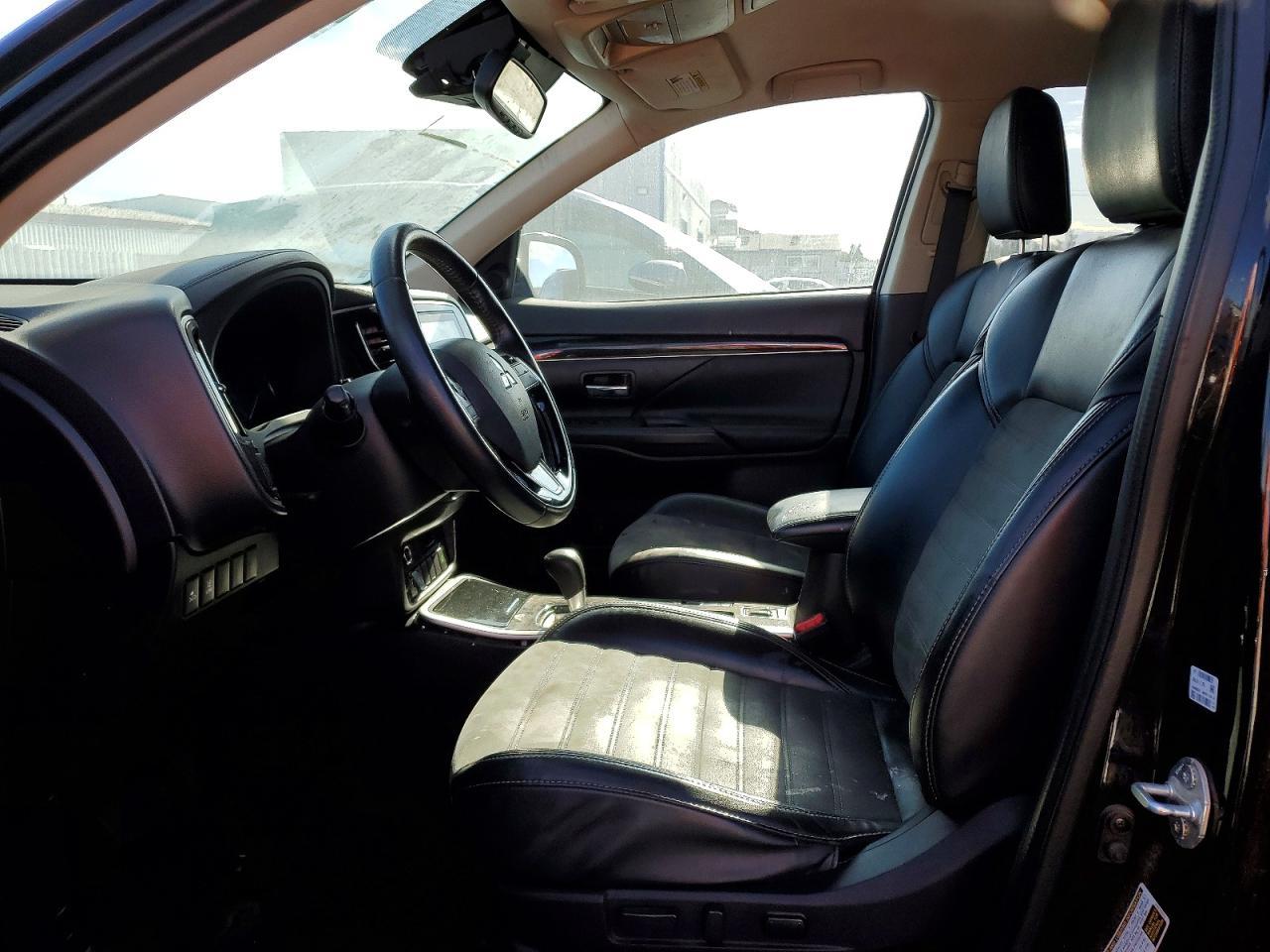 2020 Mitsubishi Outlander Se - Image 7