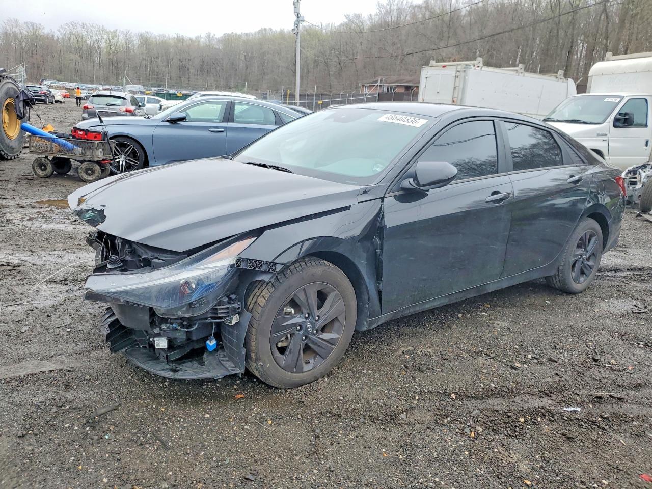 2022 Hyundai Elantra Sel