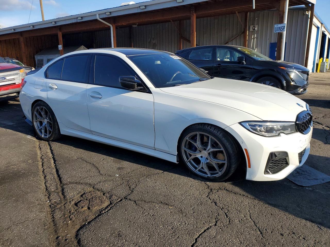 2020 BMW M340Xi - Фото 4