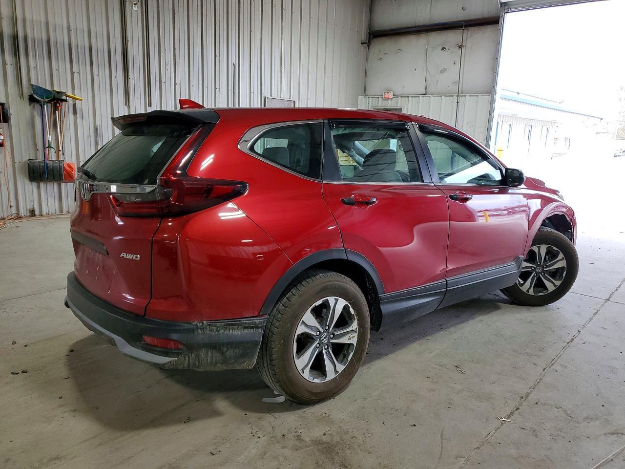 2020 Honda Cr-V Lx - Фото 3