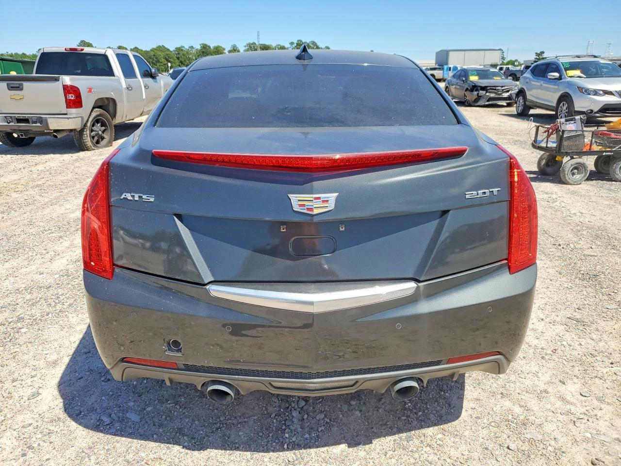 2018 Cadillac Ats - Фото 6