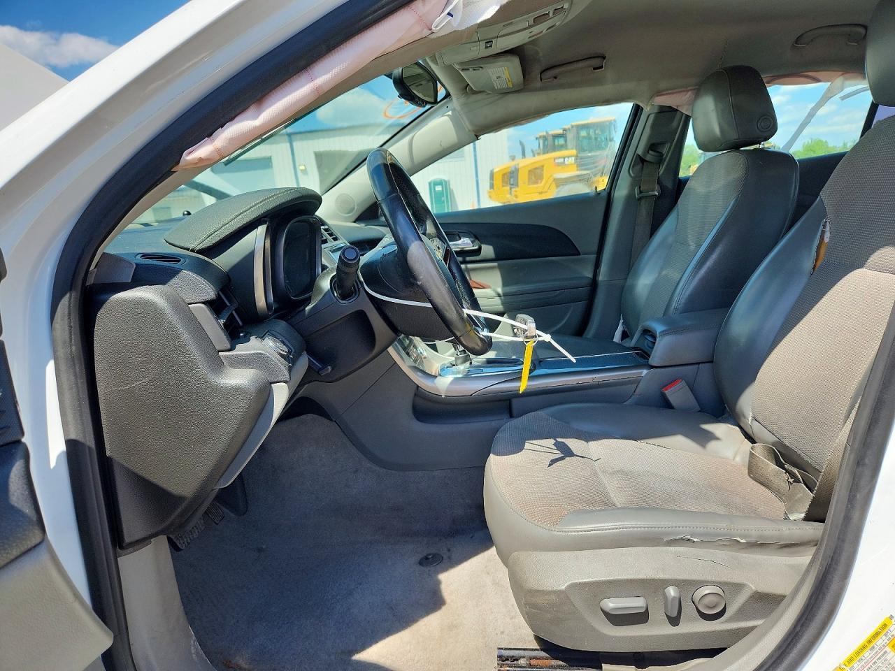 2013 Chevrolet Malibu 2Lt - Фото 7