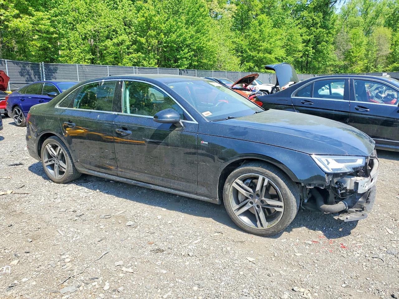 2017 Audi A4 Premium Plus - Фото 4