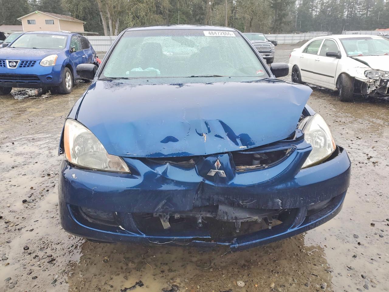 2004 Mitsubishi Lancer Es - Image 5