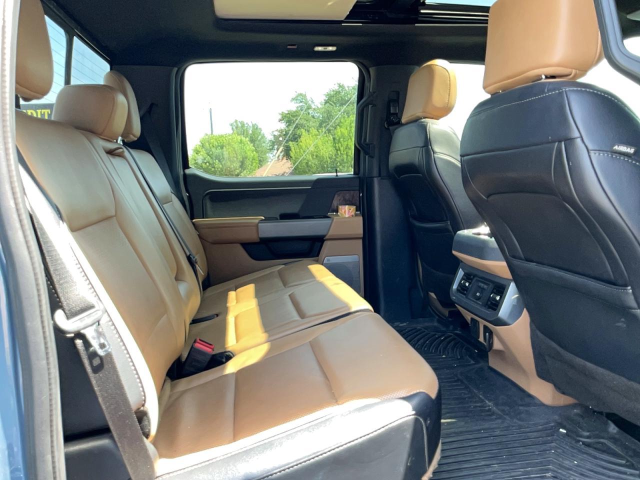 2023 Ford F250 Super Duty - Фото 6