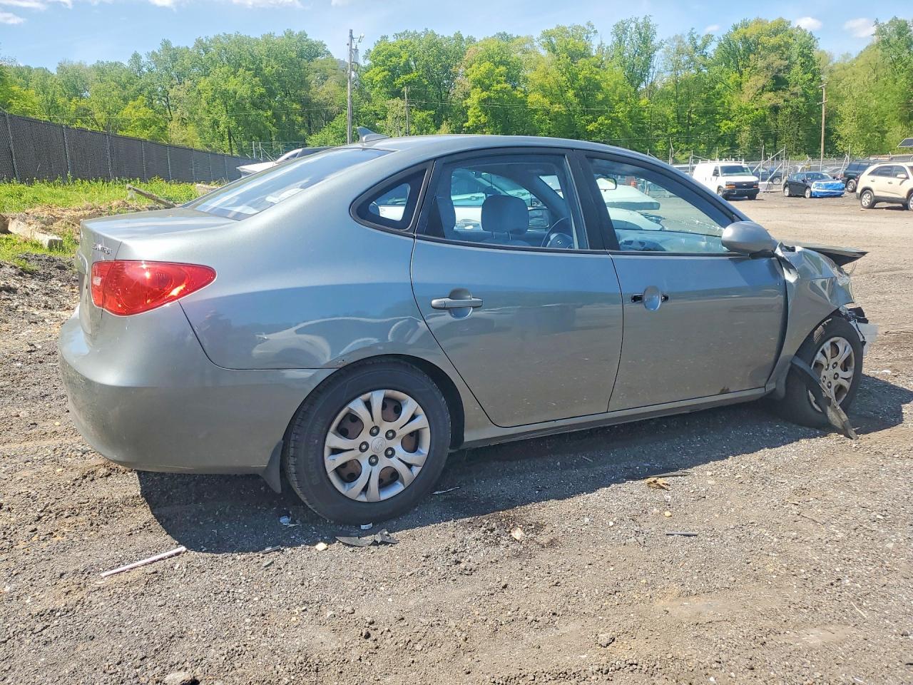 2009 Hyundai Elantra Gls - Фото 3