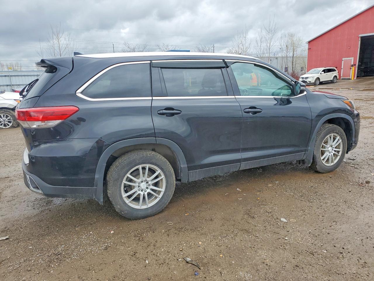 2019 Toyota Highlander Xle - Фото 3