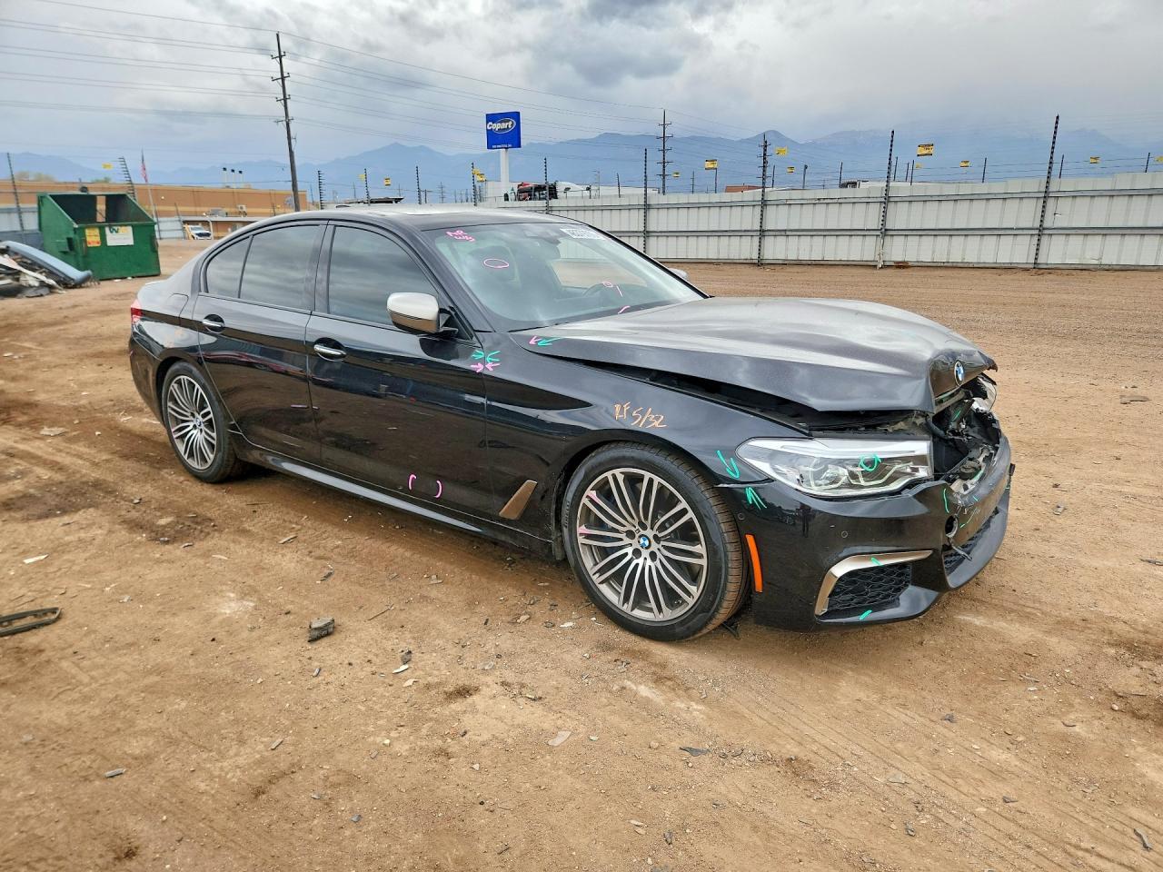 2018 BMW M550Xi - Фото 4