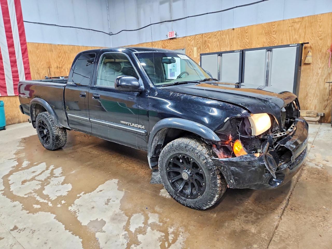 2003 Toyota Tundra Limited - Фото 4