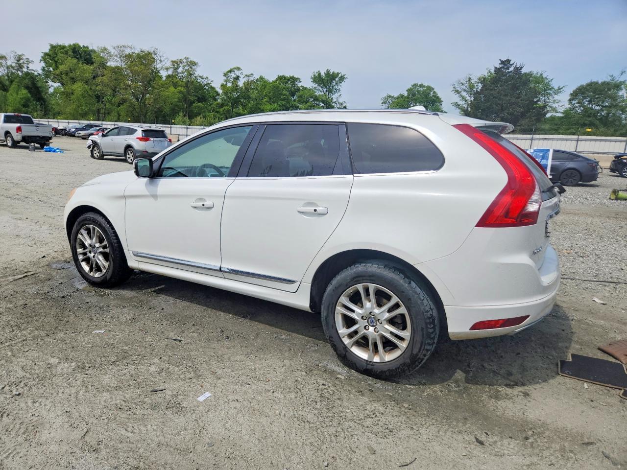 2014 Volvo Xc60 3.2 - Фото 2