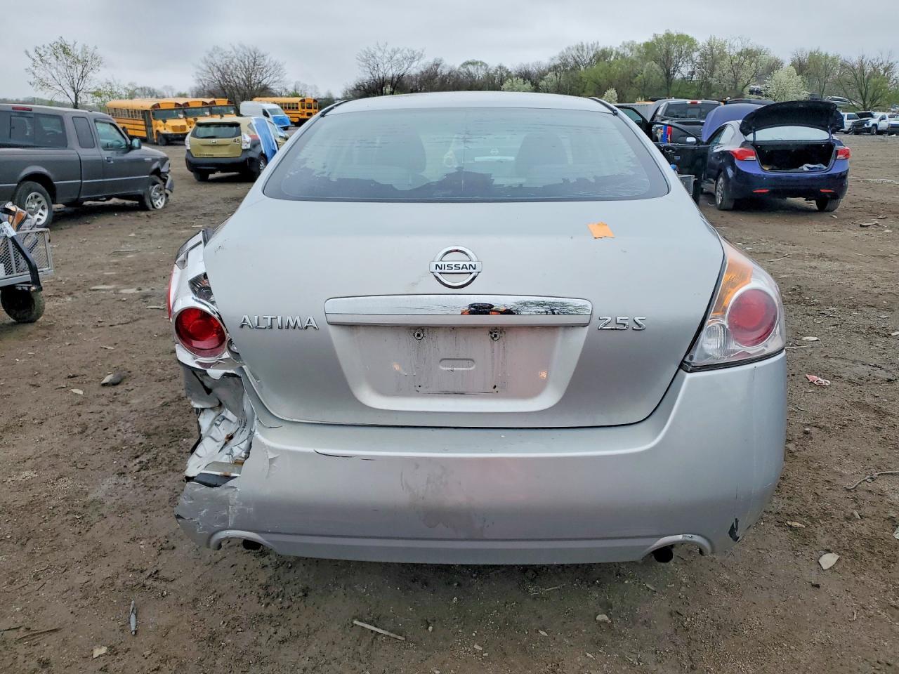 2009 Nissan Altima - Фото 6